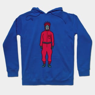 Ween Boognish Squid Game Hoodie